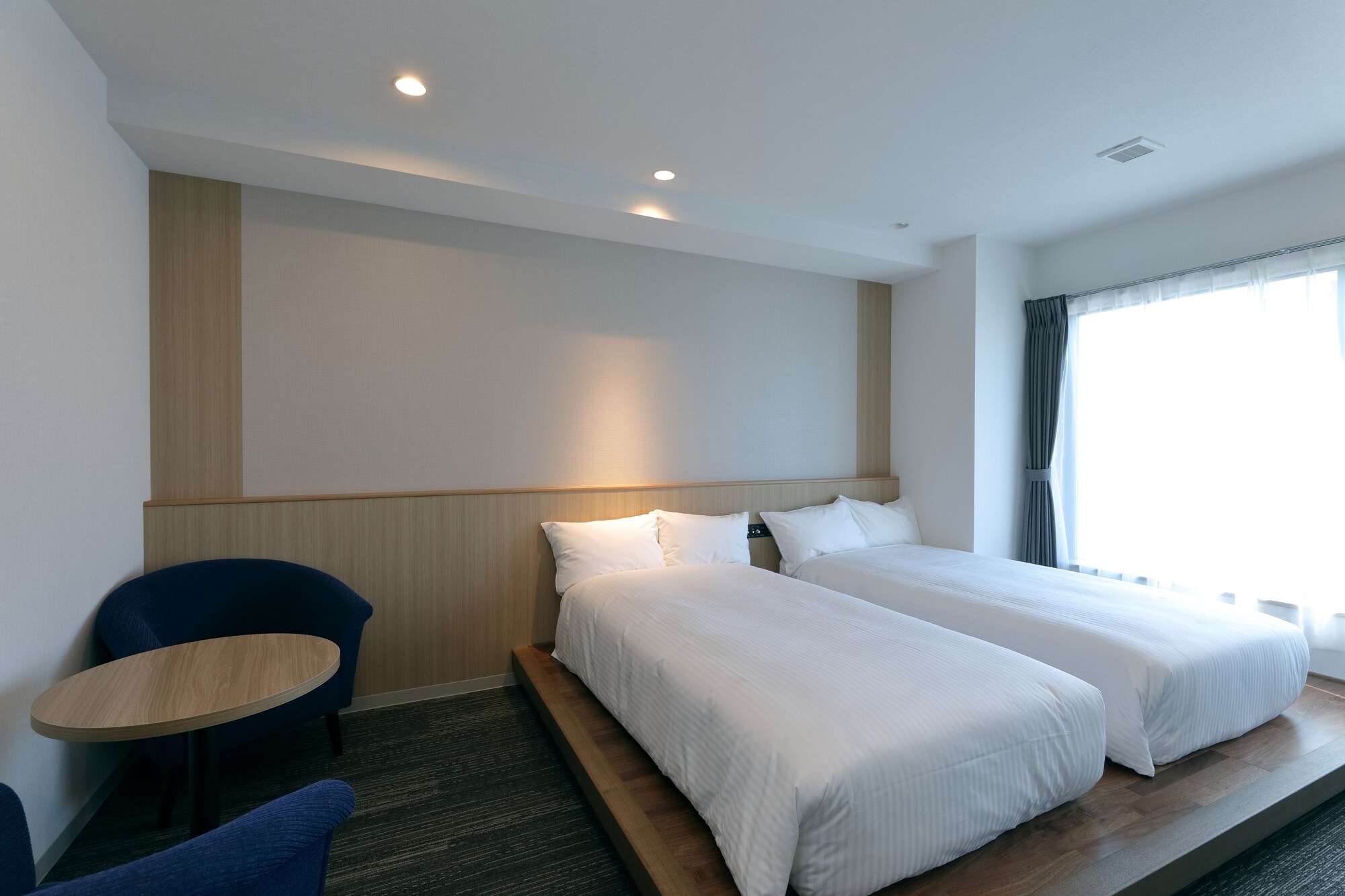 Hollywood, Twin Beds