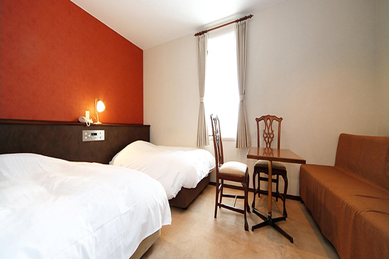Maebashi Hotel Cinquante 6/10