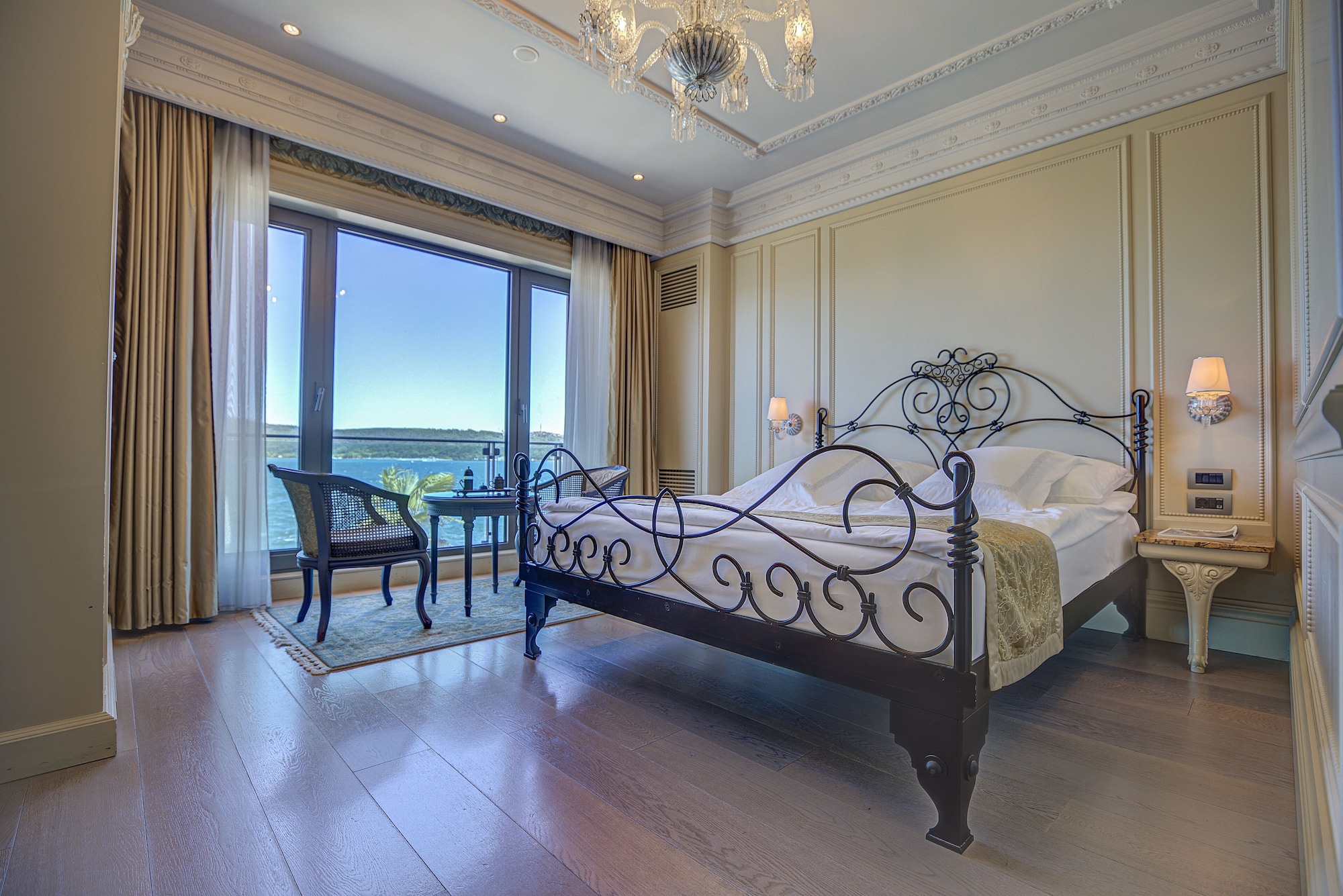 DELUXE, BOSPHORUS VIEW