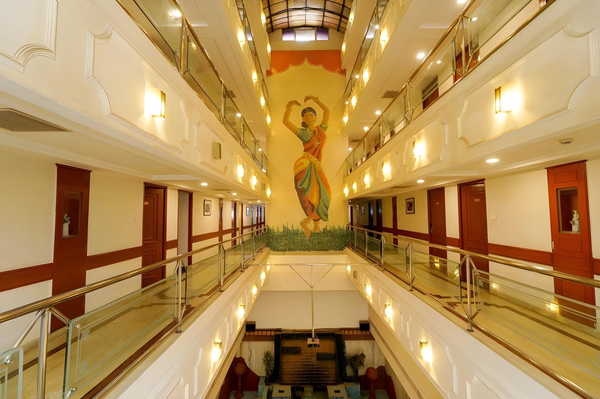 HOTEL CHANDRA PARK 5/42