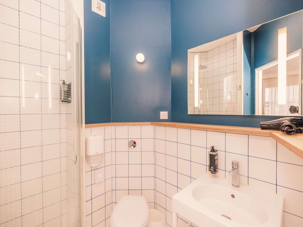 ibis Styles Deauville Villers sur Mer 50/50