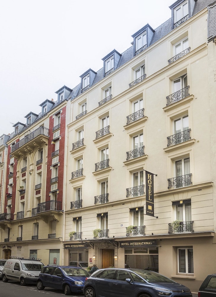 Hotel International Paris