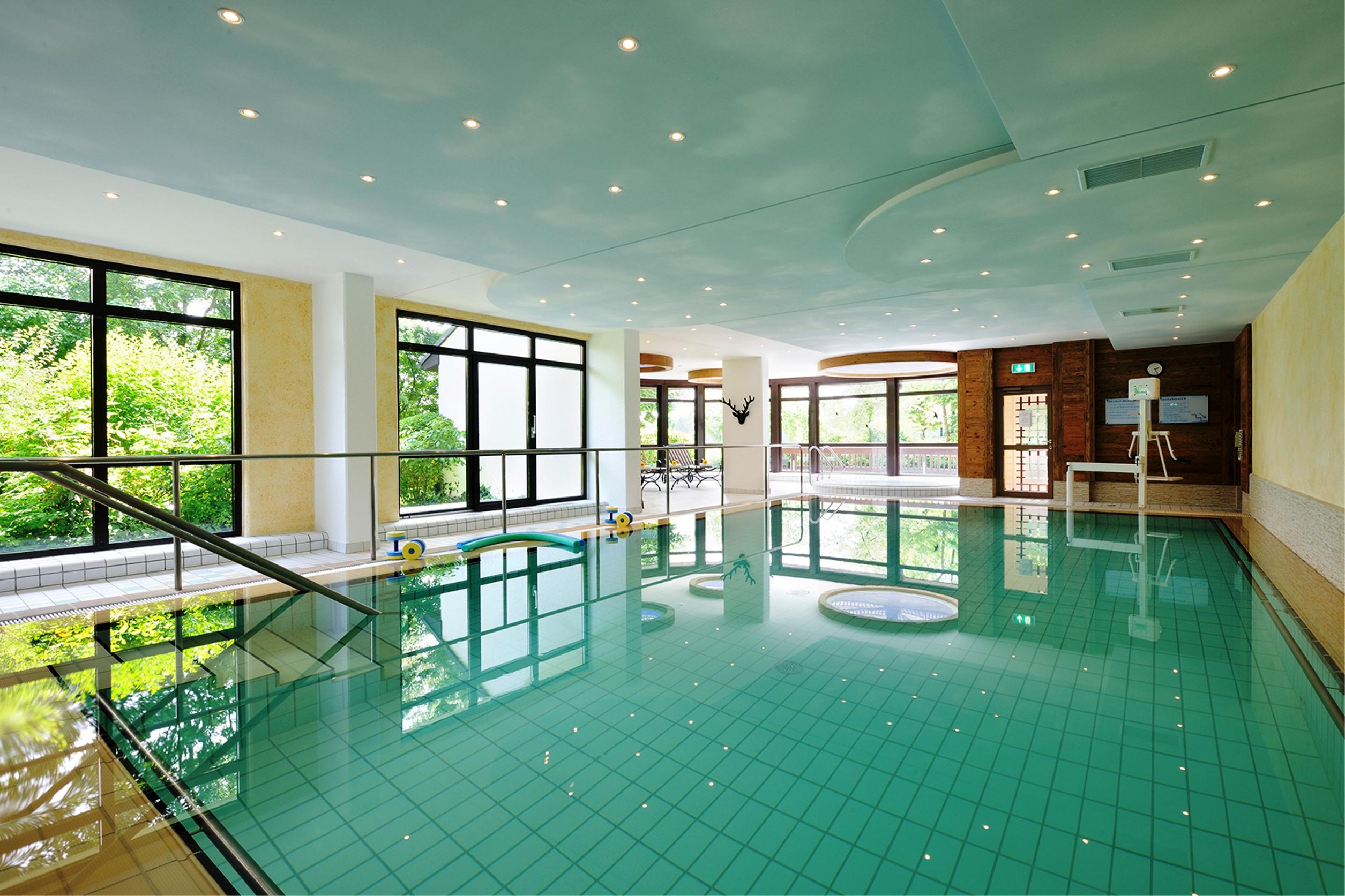 JOHANNESBAD THERMALHOTEL LUDWIG THOMA 24/56