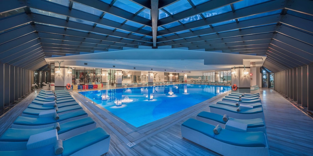 Selectum Luxury Resort Belek 17/50