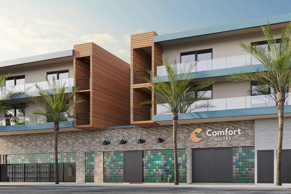 Comfort Suites Tijuana photo4