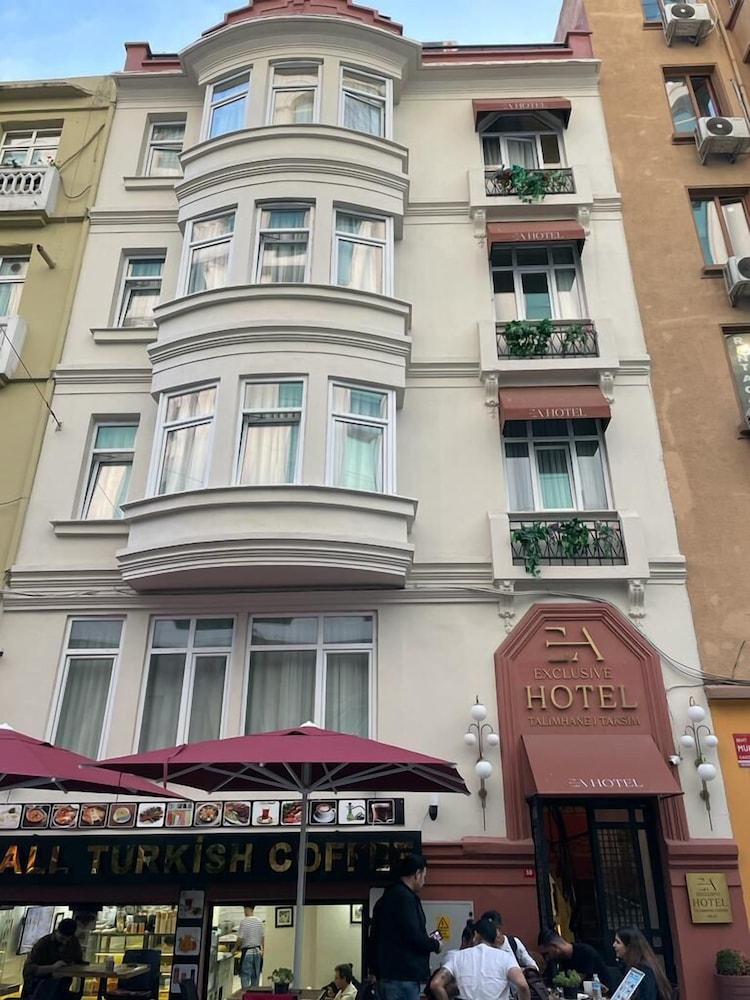 EA Exclusive Hotel & Kocatepe 3/57