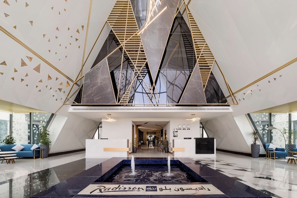 فندق راديسون بلو، الرياض قرطبة(Radisson Blu Hotel, Riyadh Qurtuba) 6/74