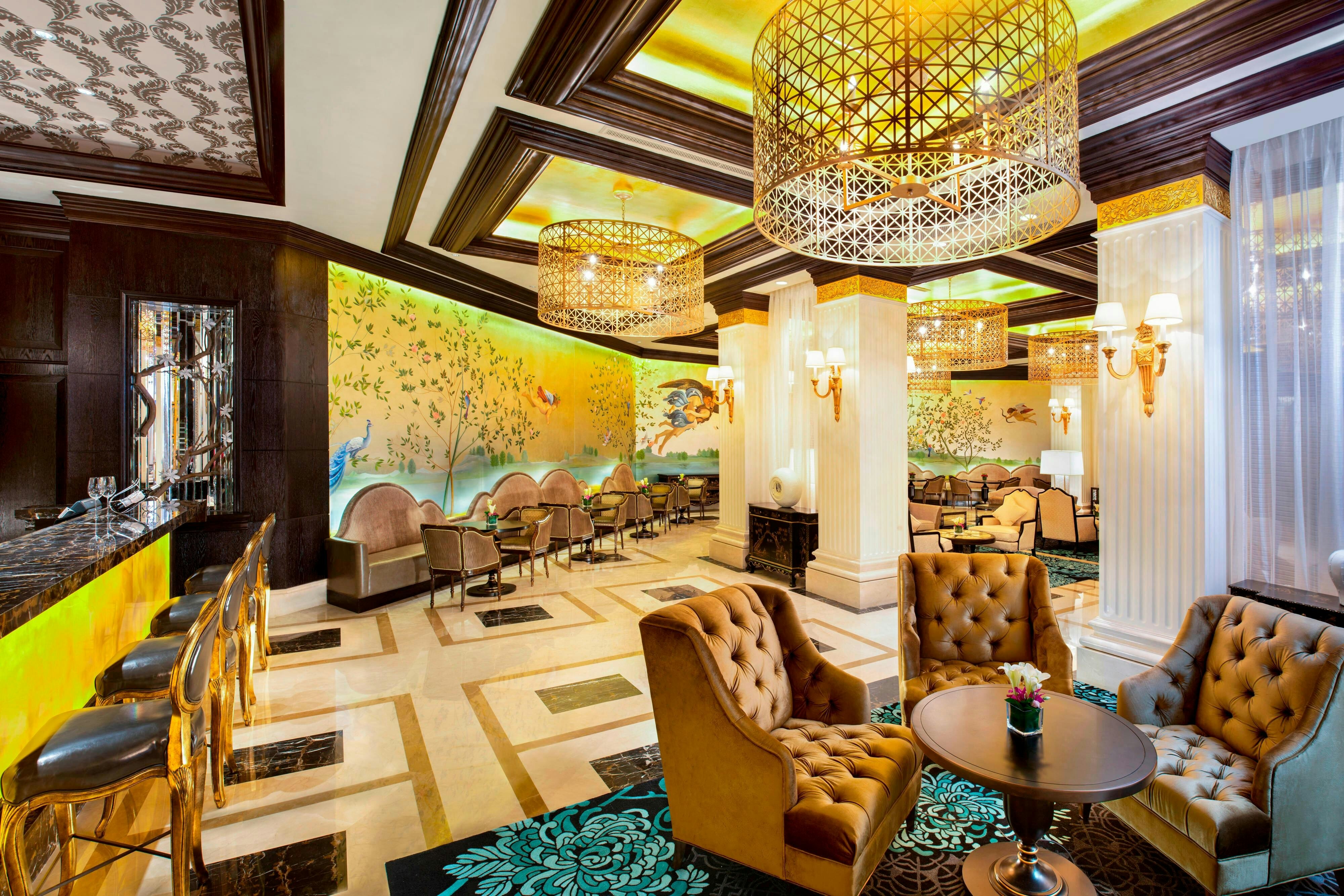 The Castle Hotel A Luxury Collection Hotel Dalian 12/47