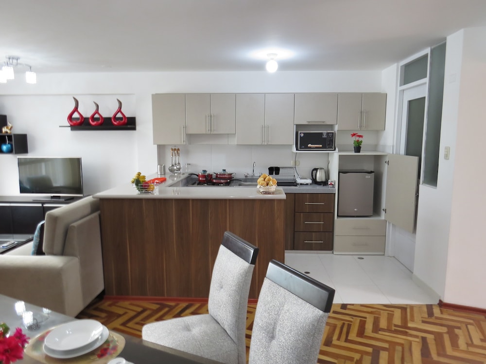 Apartamentos Quewe 35/50