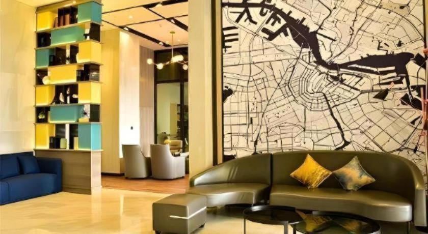Echarm Hotel Xiantao Yuantai Weilaicheng، Xiantao 35/47