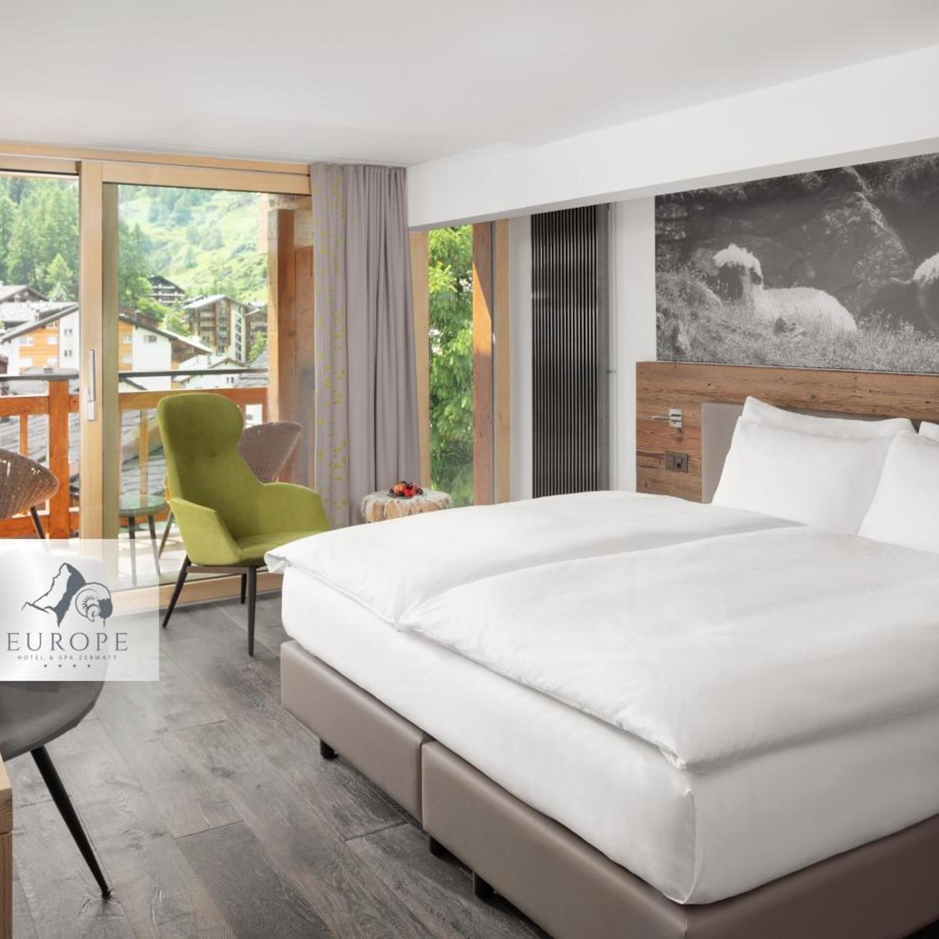 Europe Hotel & Spa 11/63