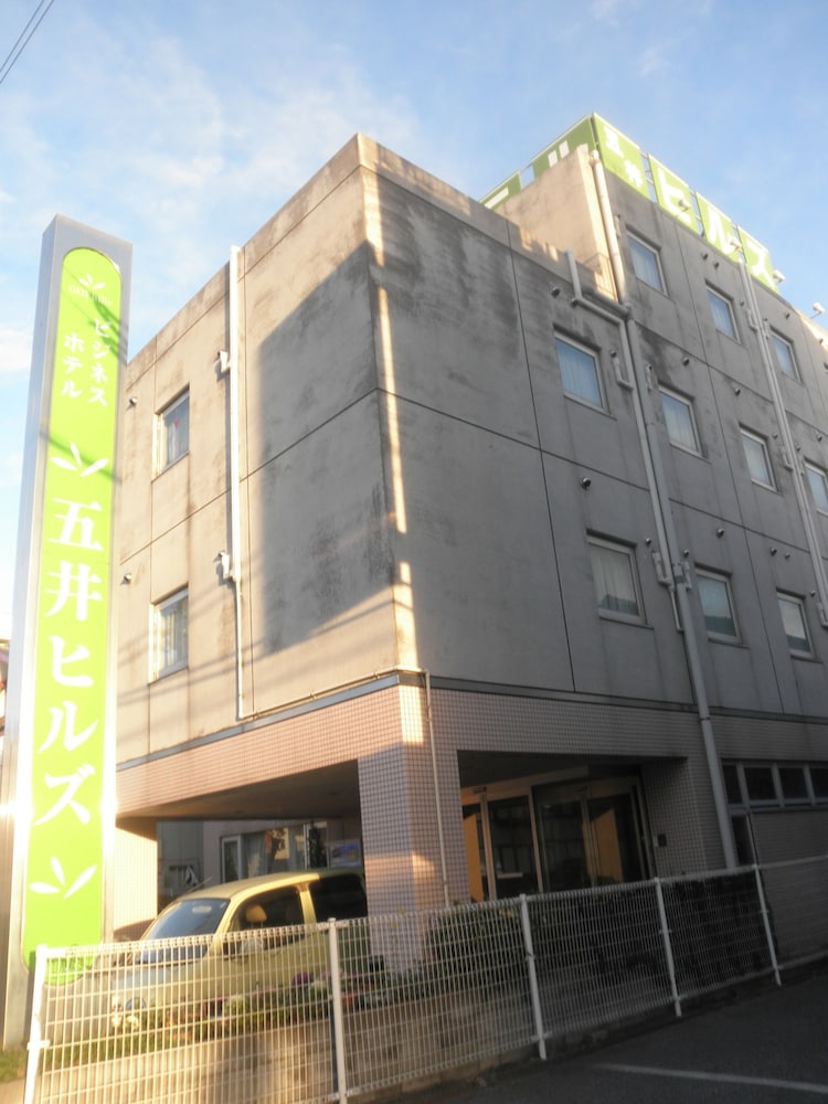 Business Hotel Goi Hills 3/73