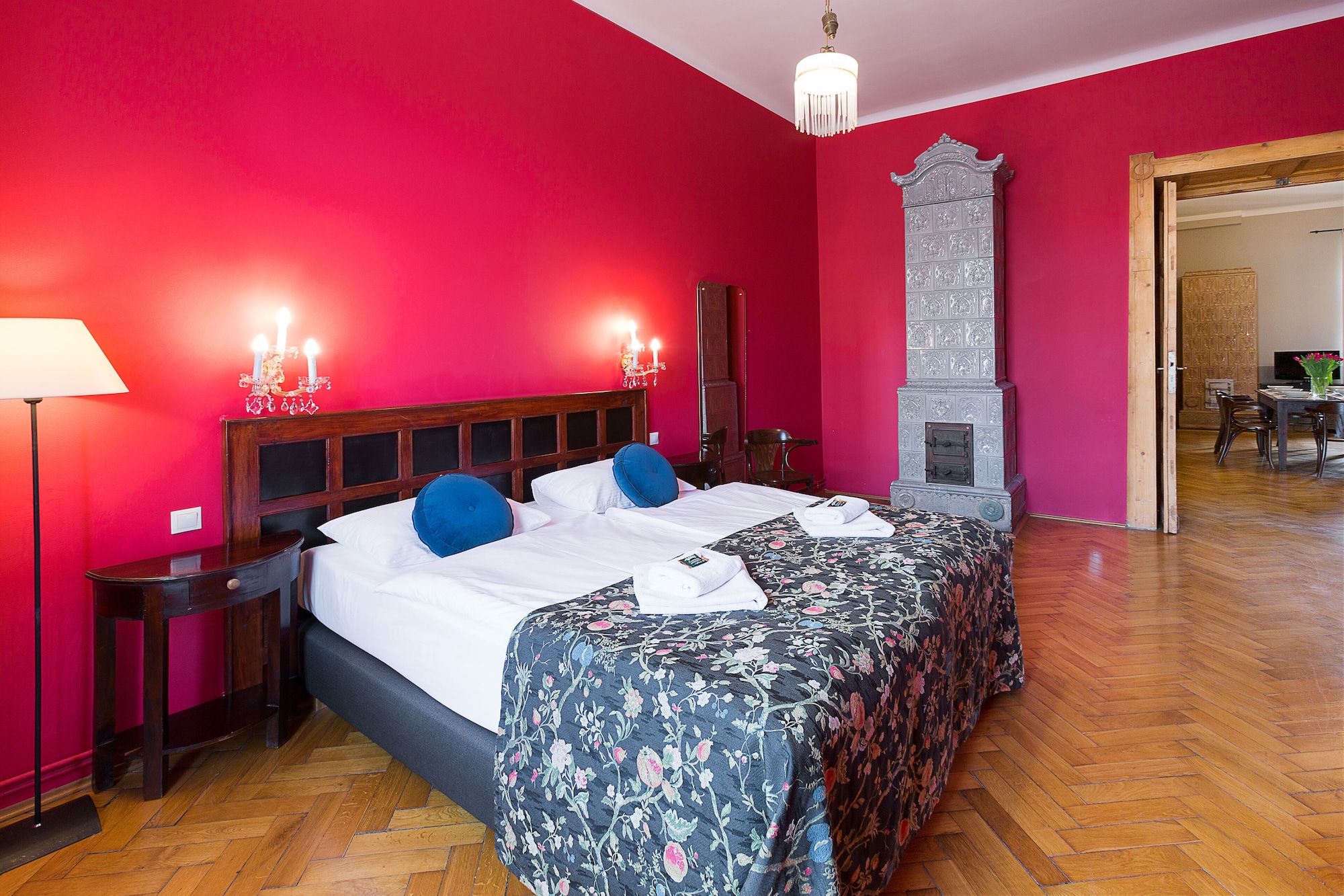 rooms