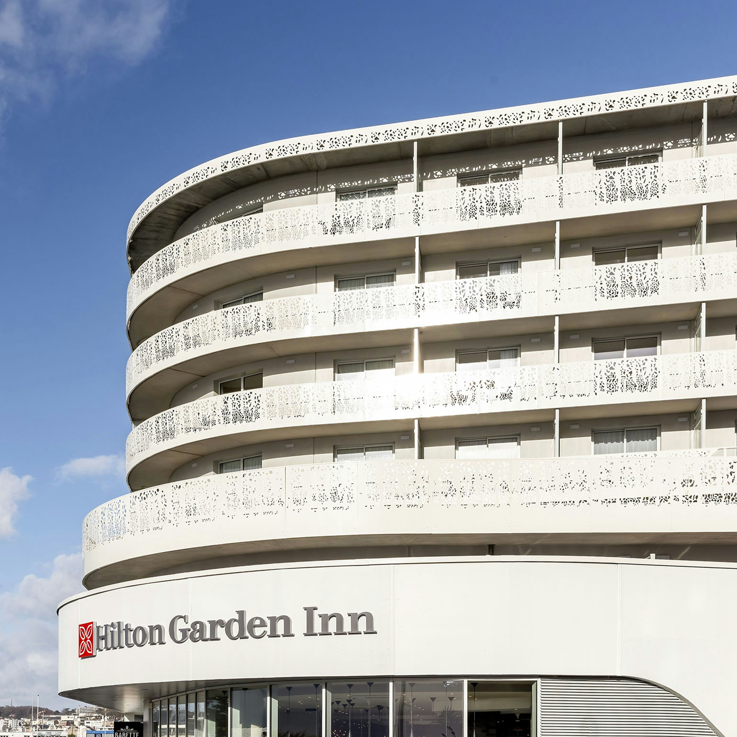 Hilton Garden Inn Le Havre Centre 4/57