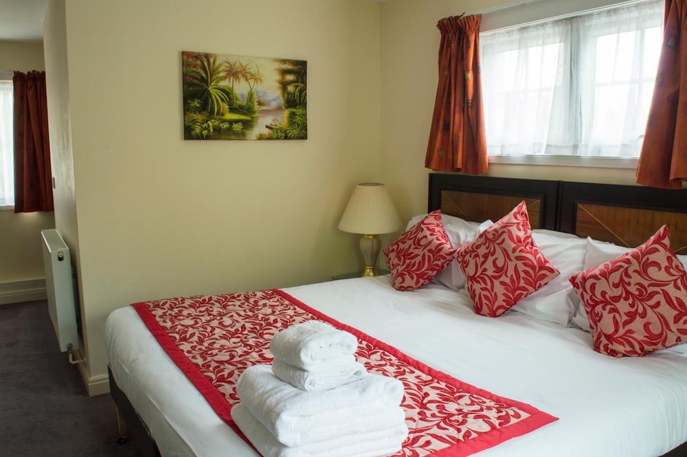 Airport Inn Manchester Hotel and Spa 21/71