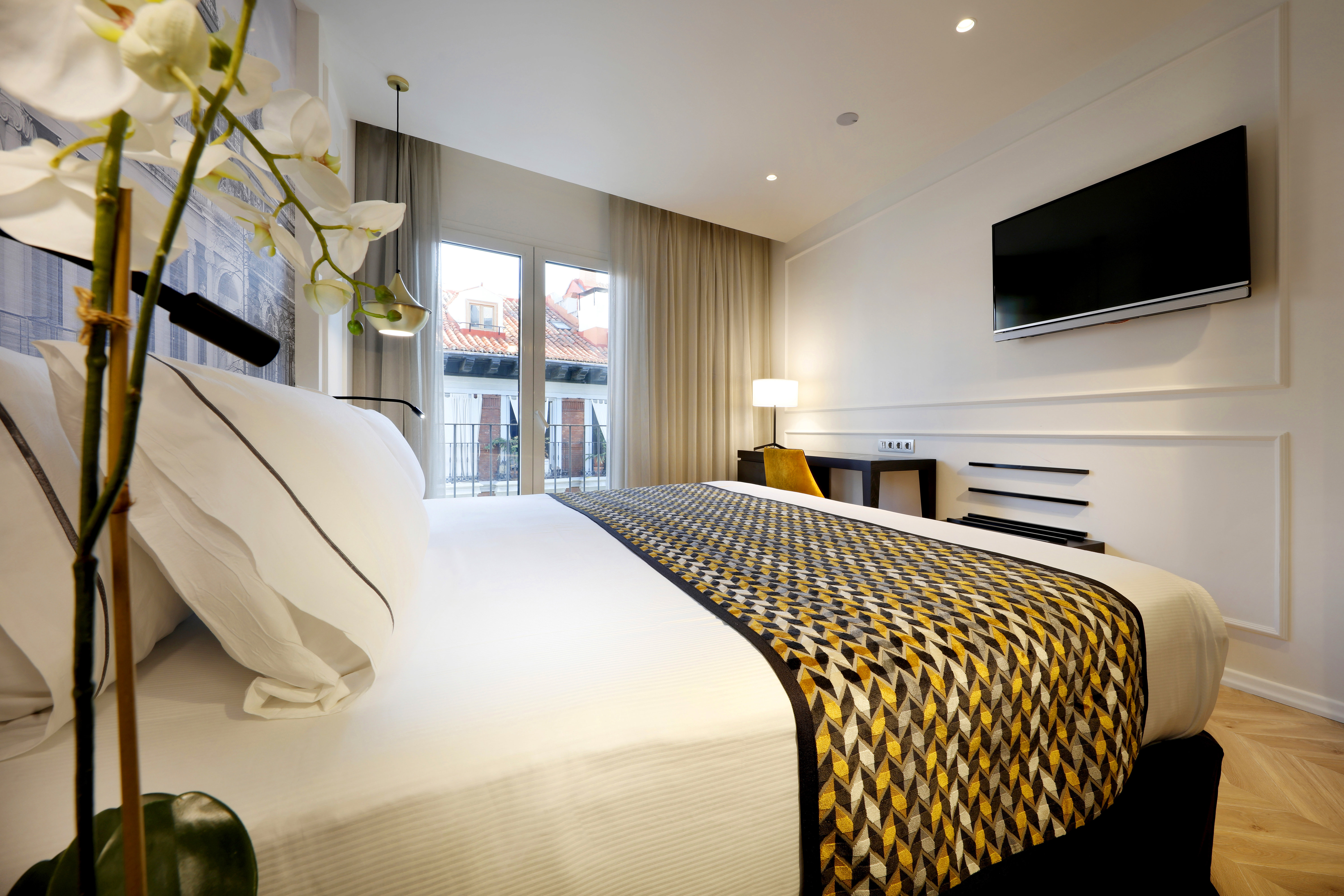 Eurostars Madrid Gran Via 58/84