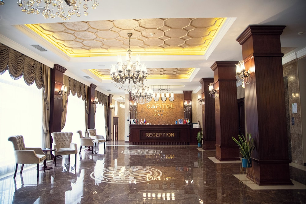 Capitol Hotel 3/50