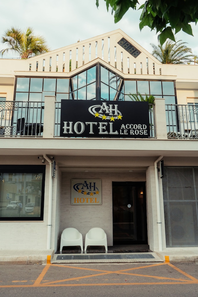 Hotel Accord Le Rose 1/50