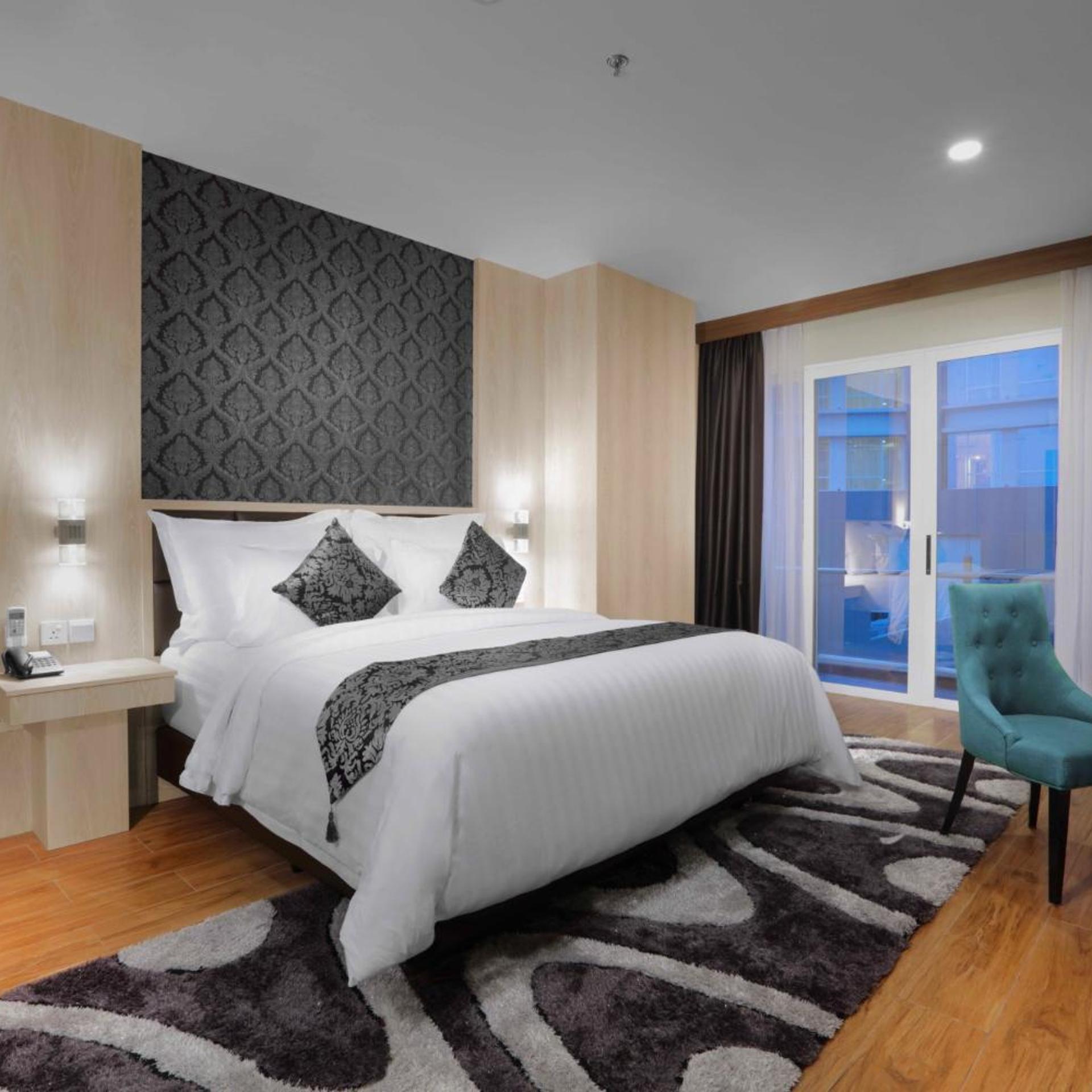 2 Bedrooms, Tower, Apartment