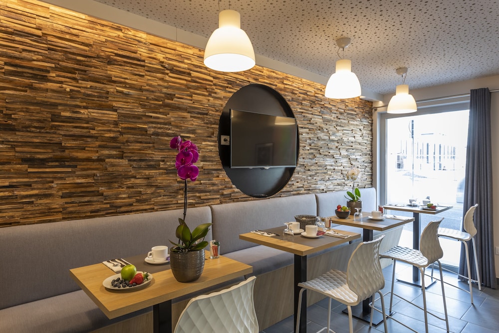 Nemea Appart Hotel Grand Coeur Nancy Centre 30/44