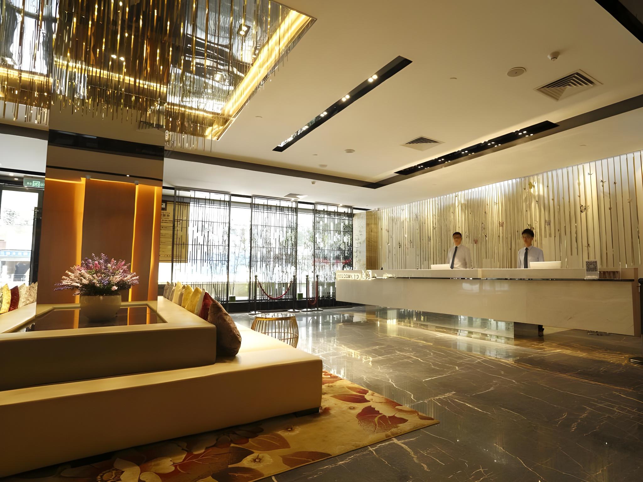 Shangyuan Shimao Grand Hotel 10/26