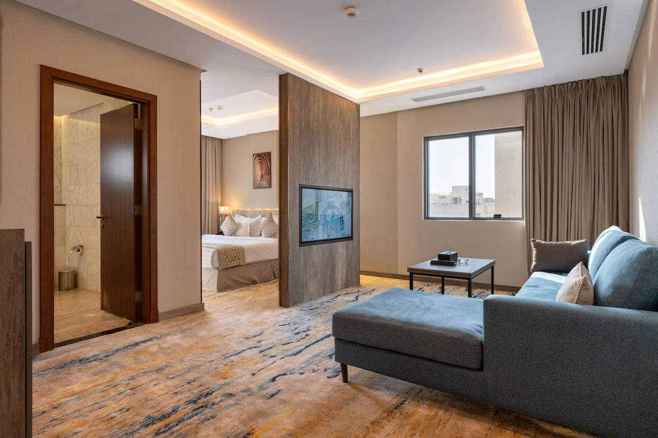 Westin Mark Hotel 15/19