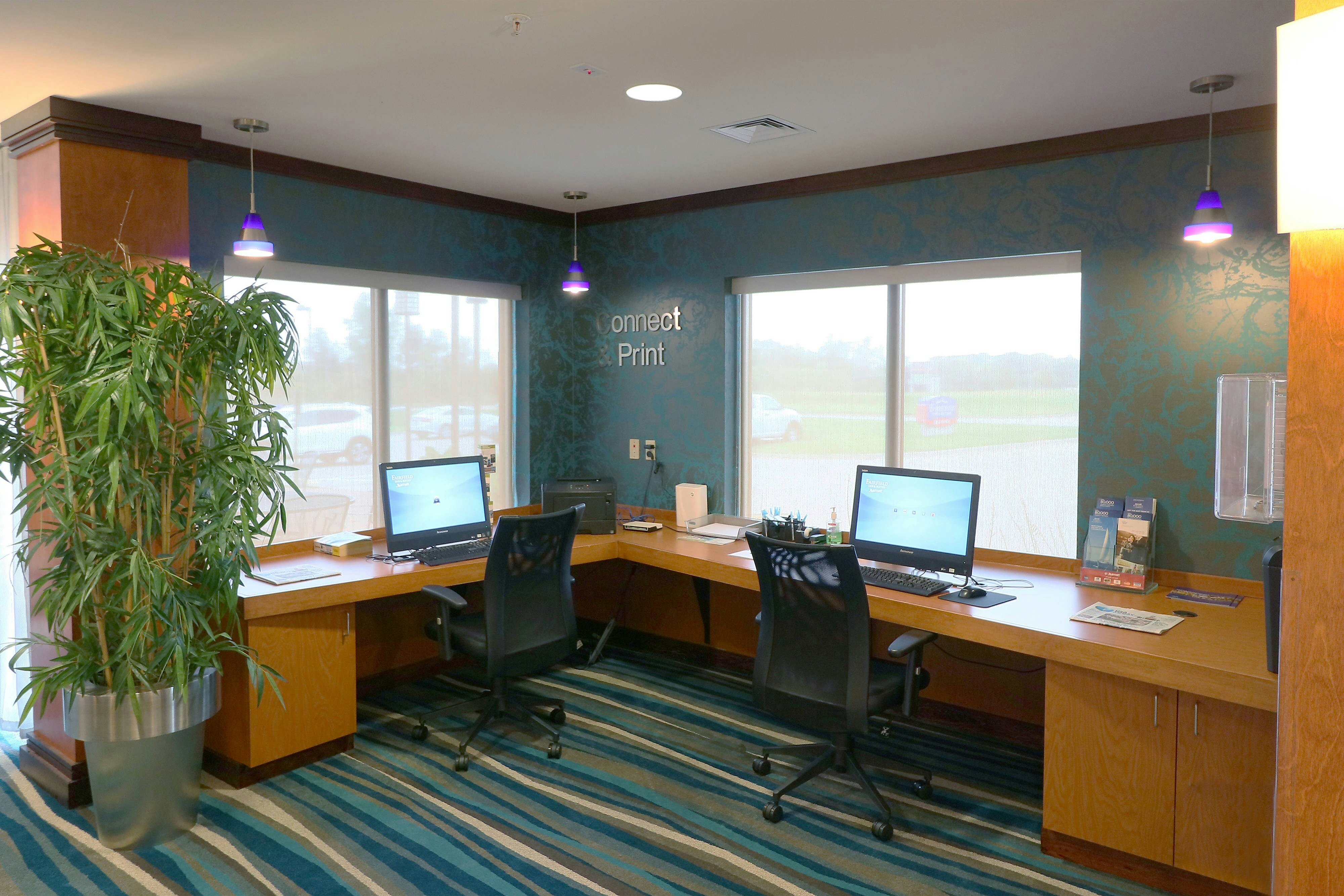 Fairfield by Marriott Inn & Suites Des Moines Airport 25/40
