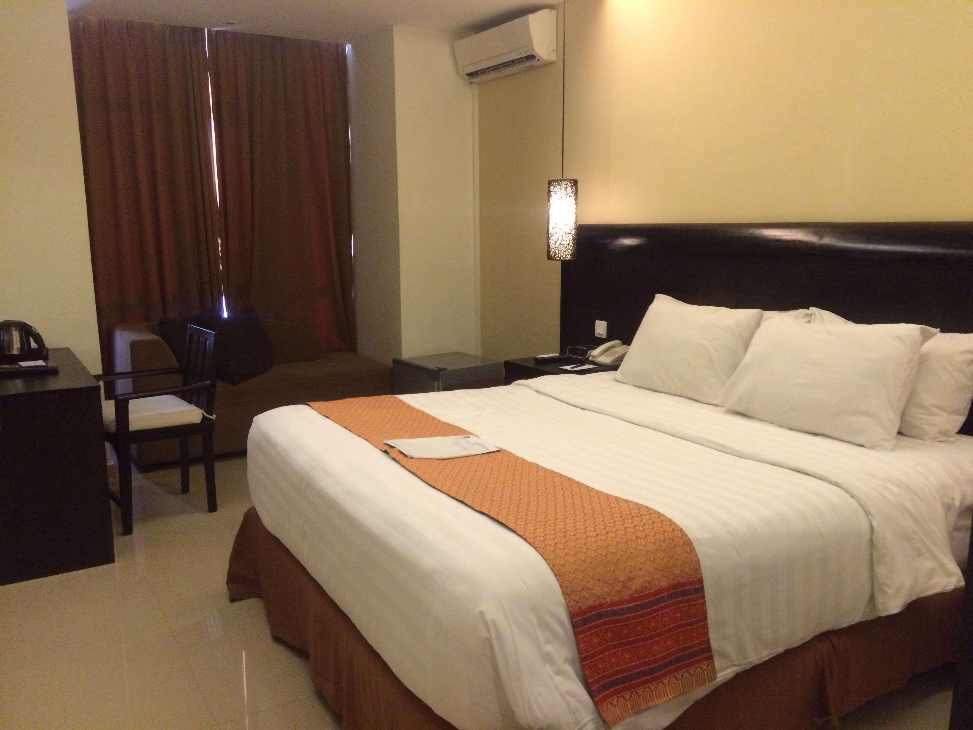 Superior, King Bed