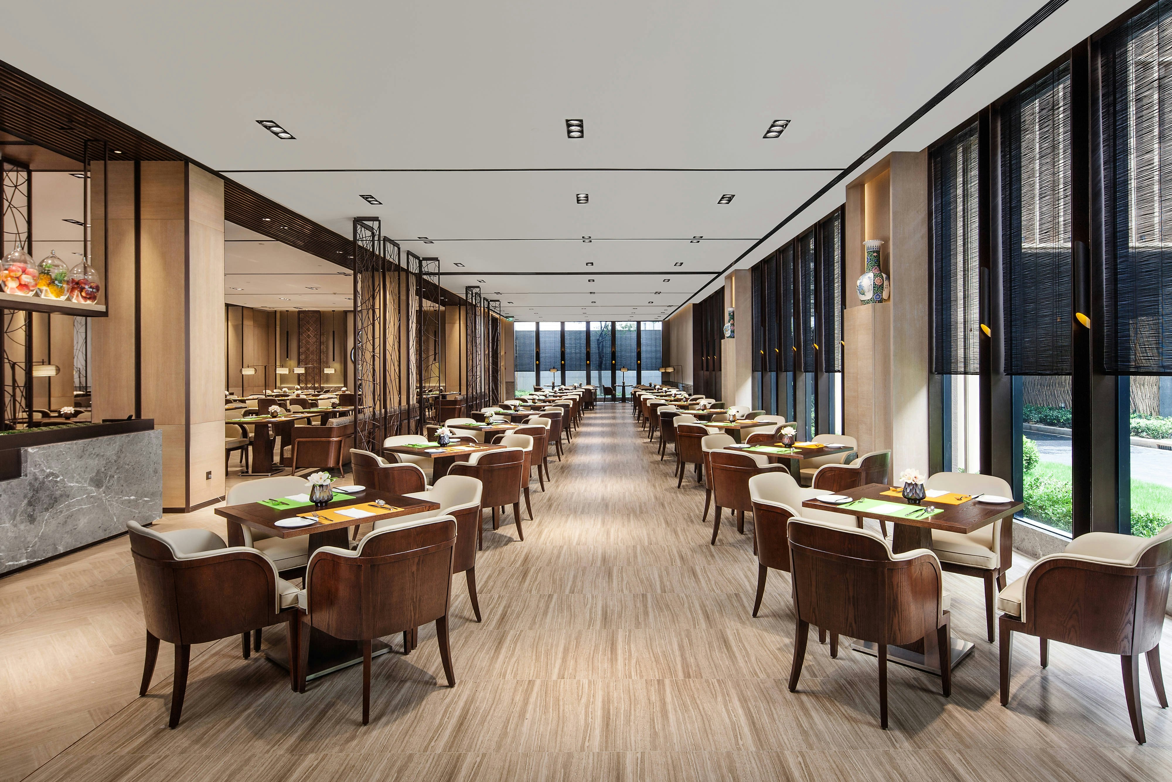 Courtyard Shanghai International Tourism And Resorts Zone 9/18
