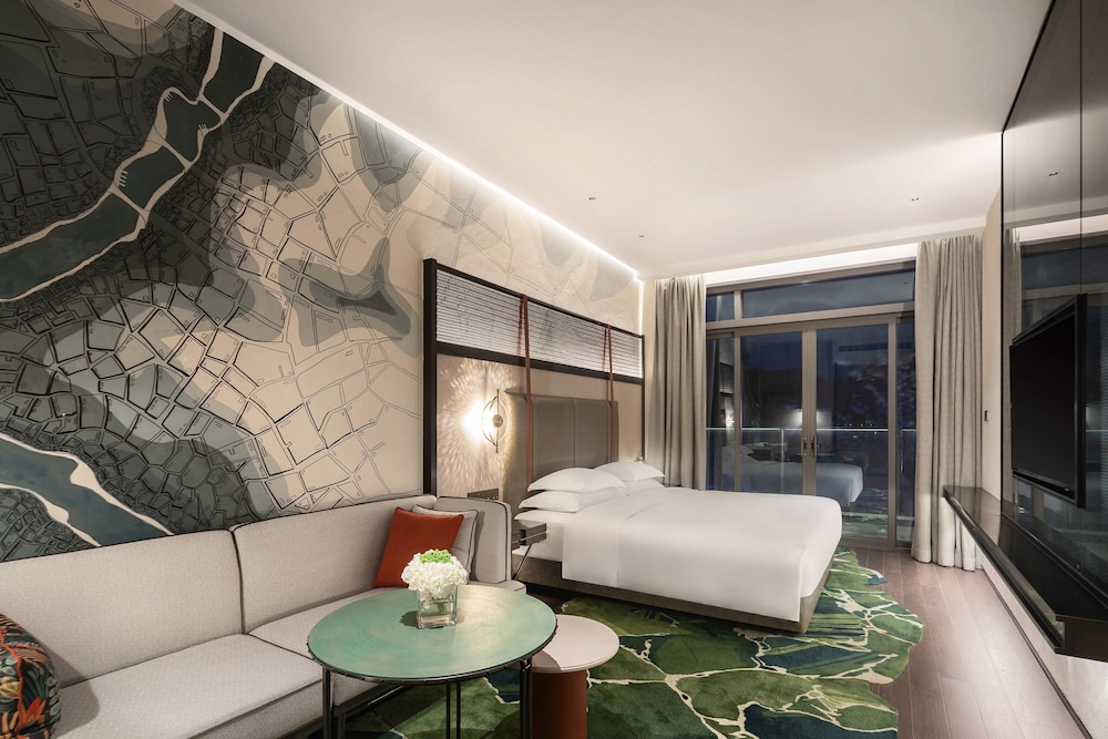 Hotel Indigo Nanjing Garden Expo 50/75