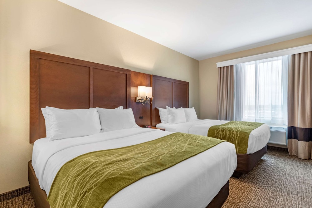 SUITE, 2 QUEEN BEDS