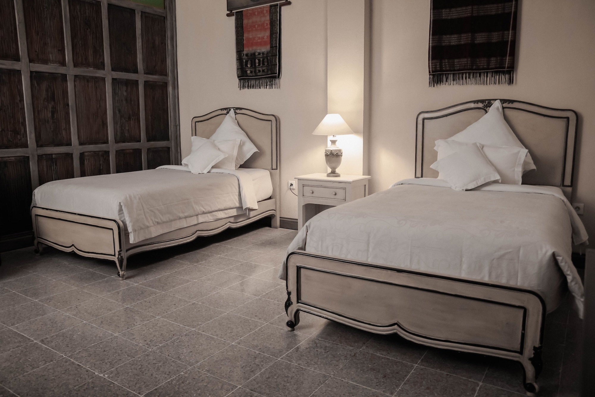 غرفة سوبيريور بسريرين منفصلين، Kayu Arum Resort 3/8