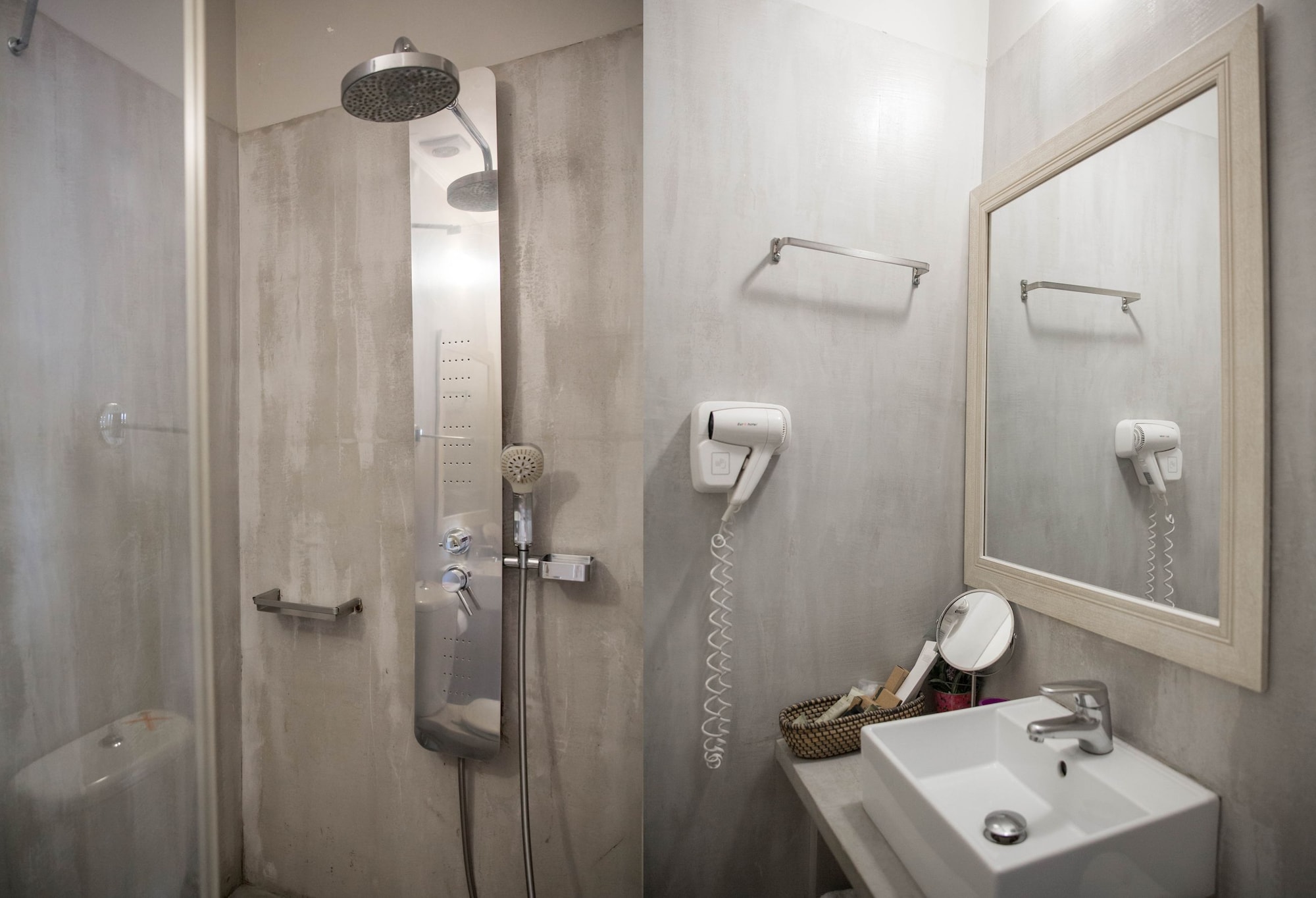 Room, Double Bed, Ground Floor, Emymone Building، Amymone and Adiandi 8/8