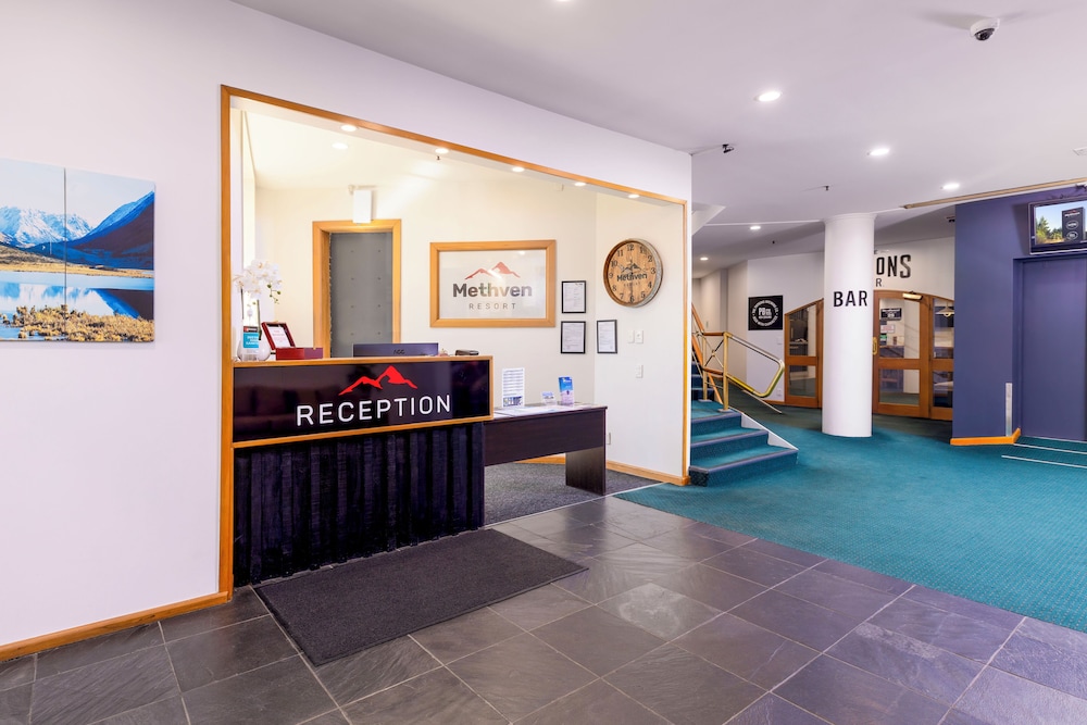 Methven Resort 4/40