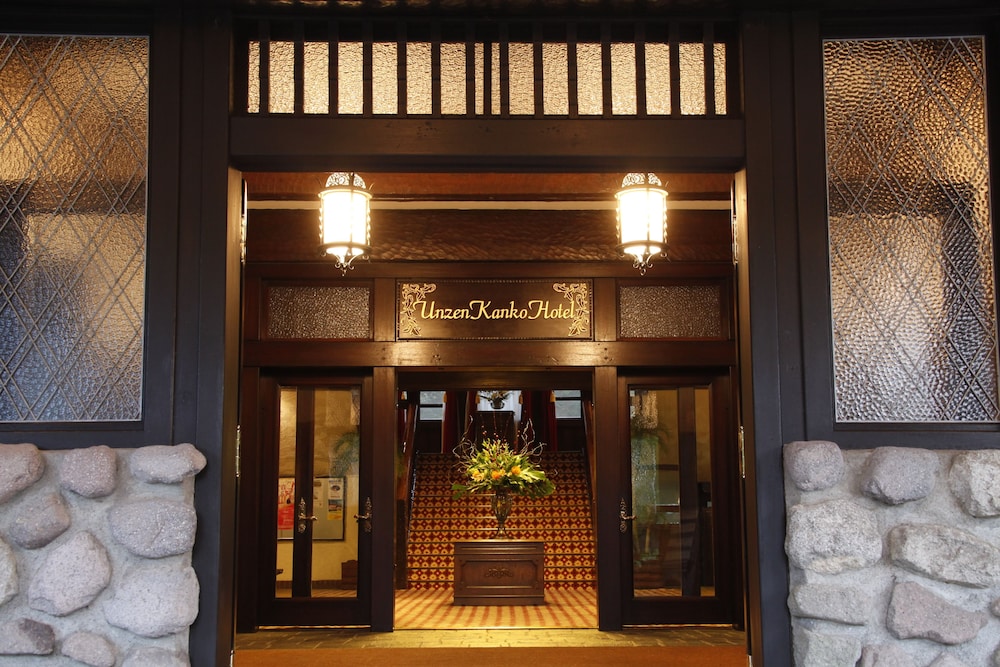 Unzen Kanko Hotel 3/36
