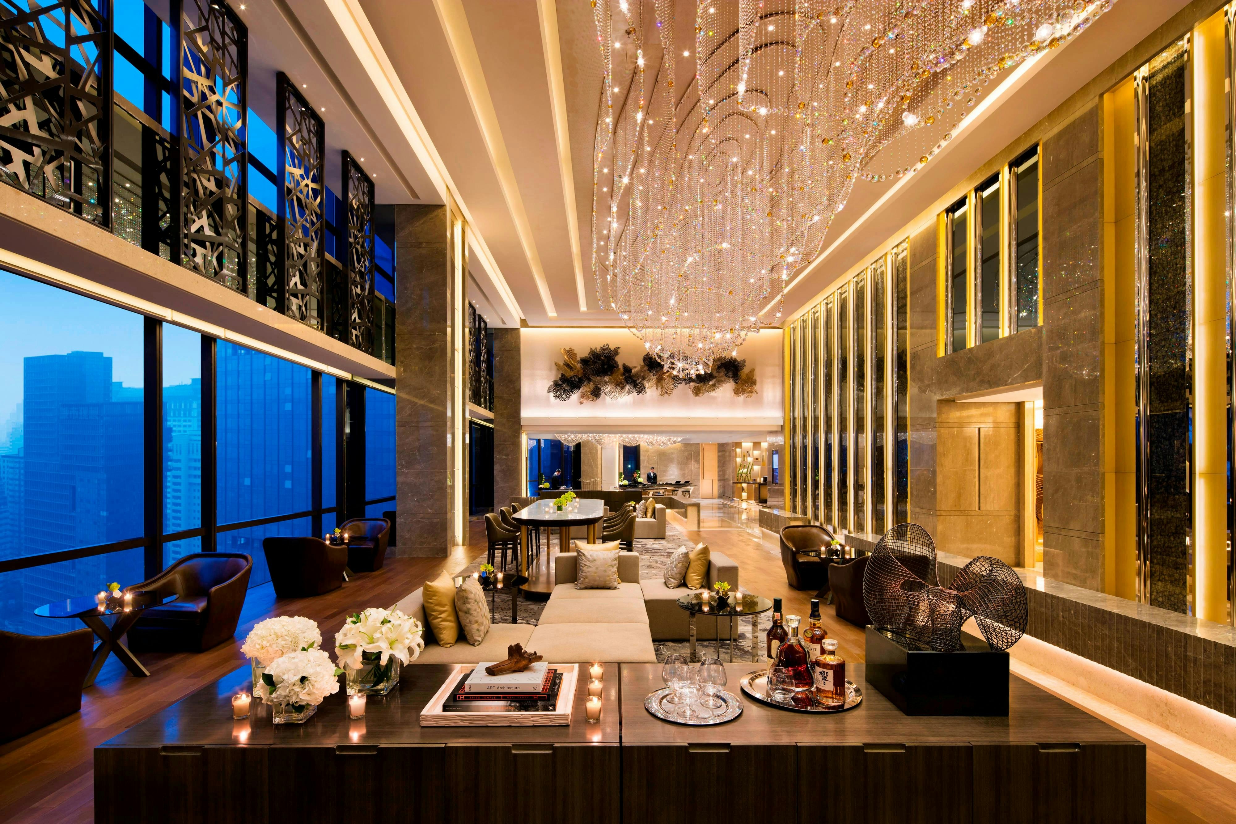 JW MARRIOTT HOTEL CHENGDU 13/26