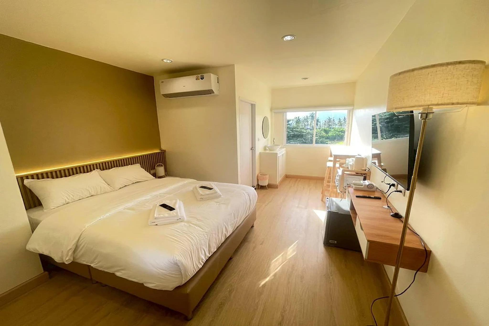 Panorama, King Bed
