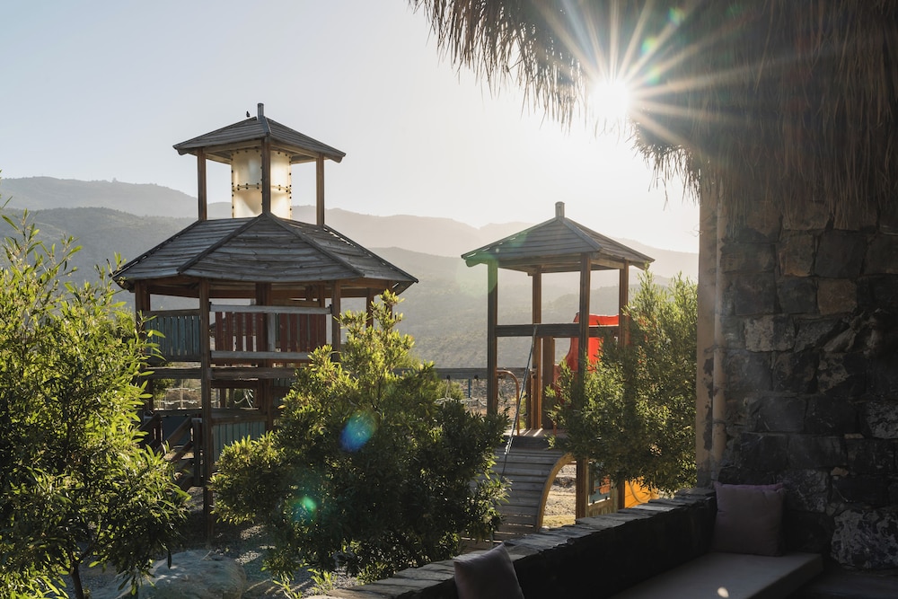 Sama Heights Resort Jebel Shams in AL HAMRA