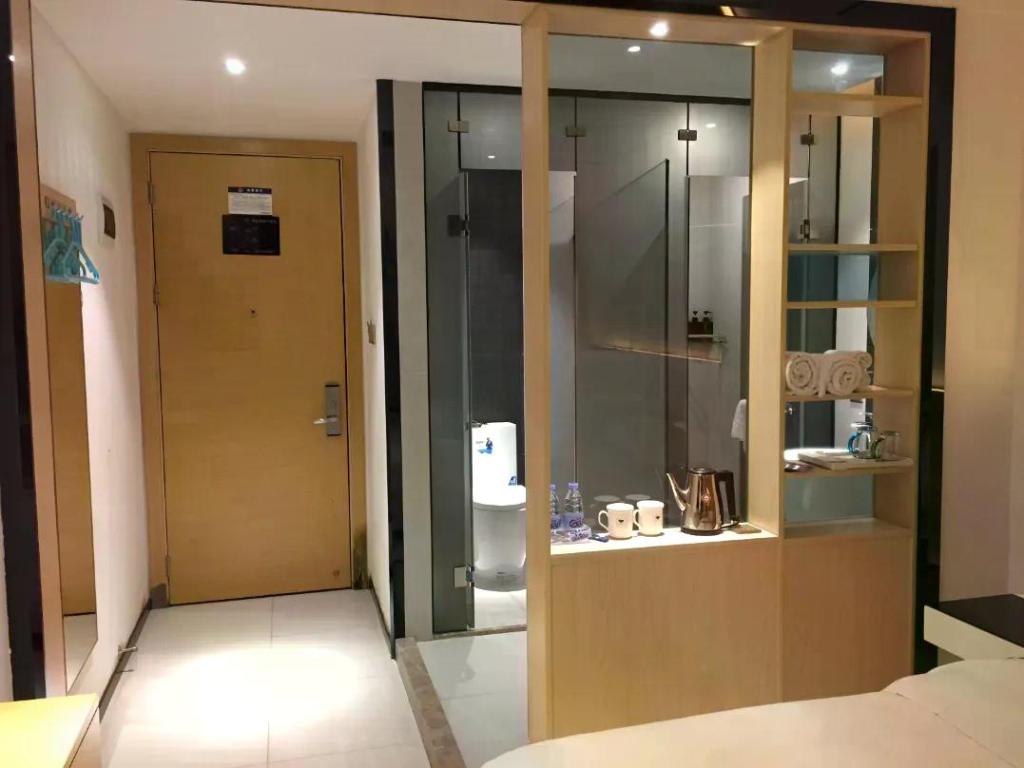 Shangyuan Hotel (Guangzhou Shangxiajiu) 7/42