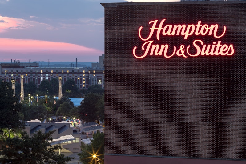 Hampton Inn and Suites Atlanta Downtown 5/56