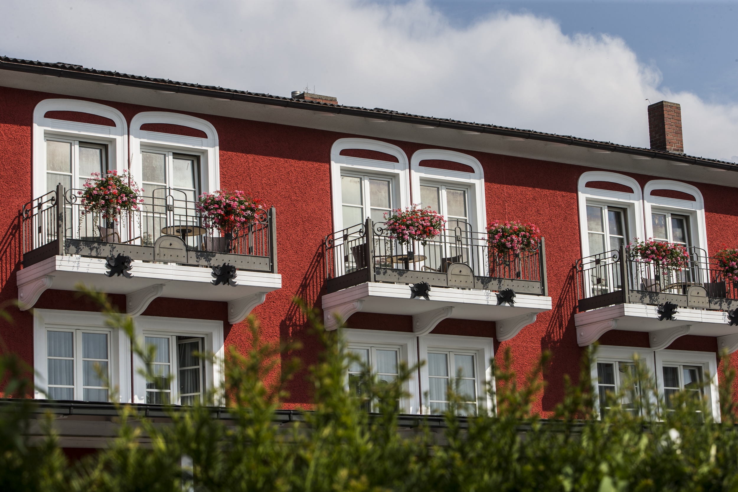 JOHANNESBAD HOTEL FUSSINGER HOF 1/54