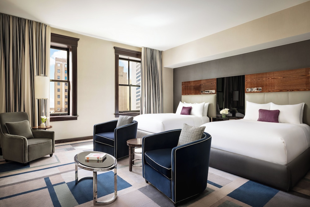 PREMIER, 2 DOUBLE BEDS