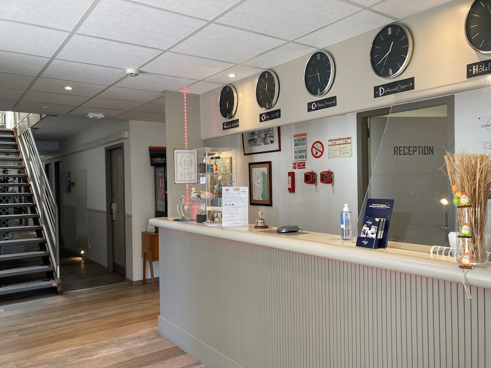 Good Hotel Marseille Aubagne 11/54