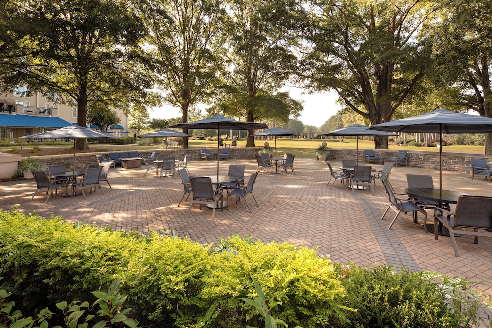 Washington Duke Inn Golf Club 58/61