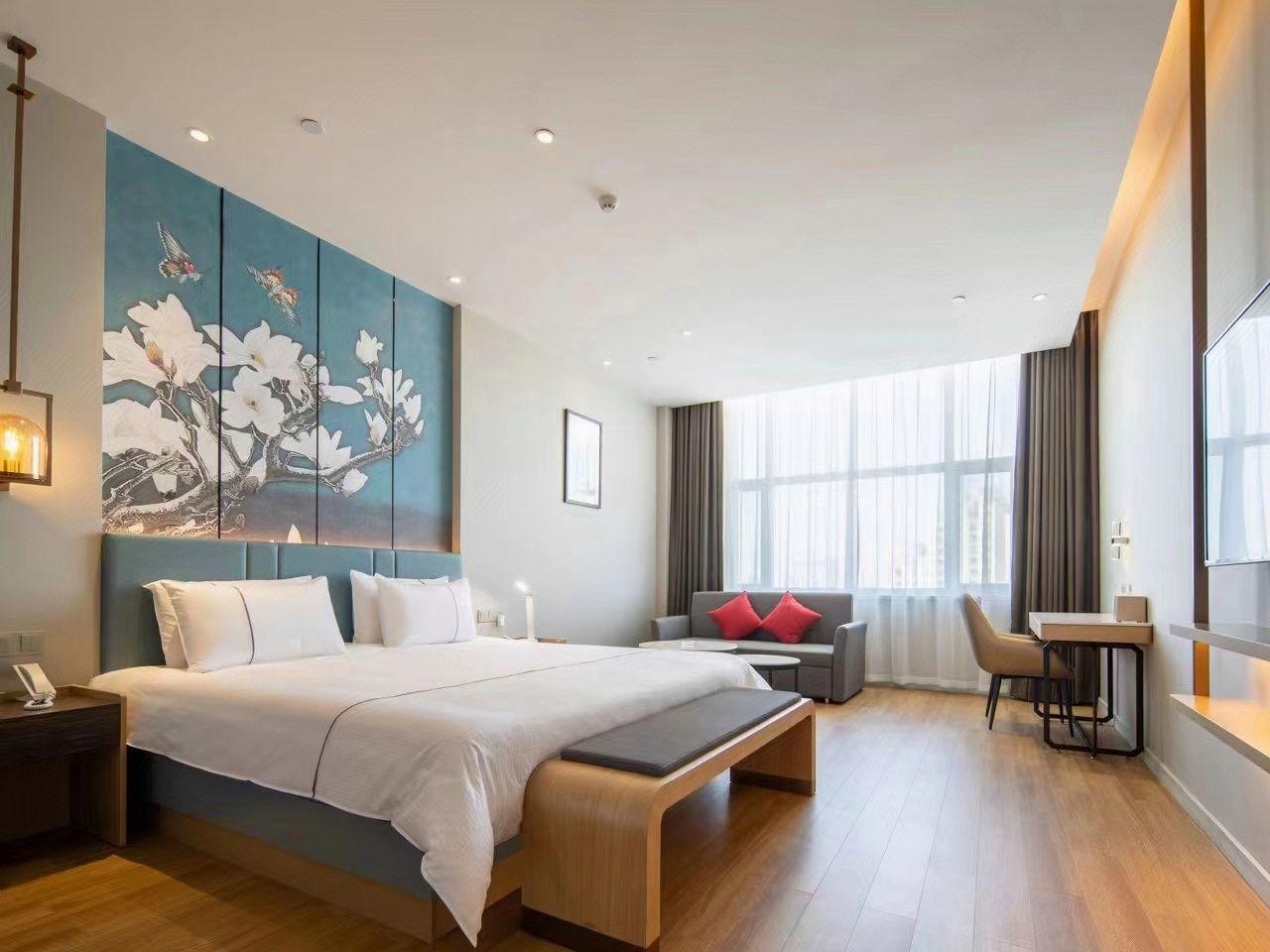 Magnotel Hotel of Fangxian Pedestrian Street 14/30