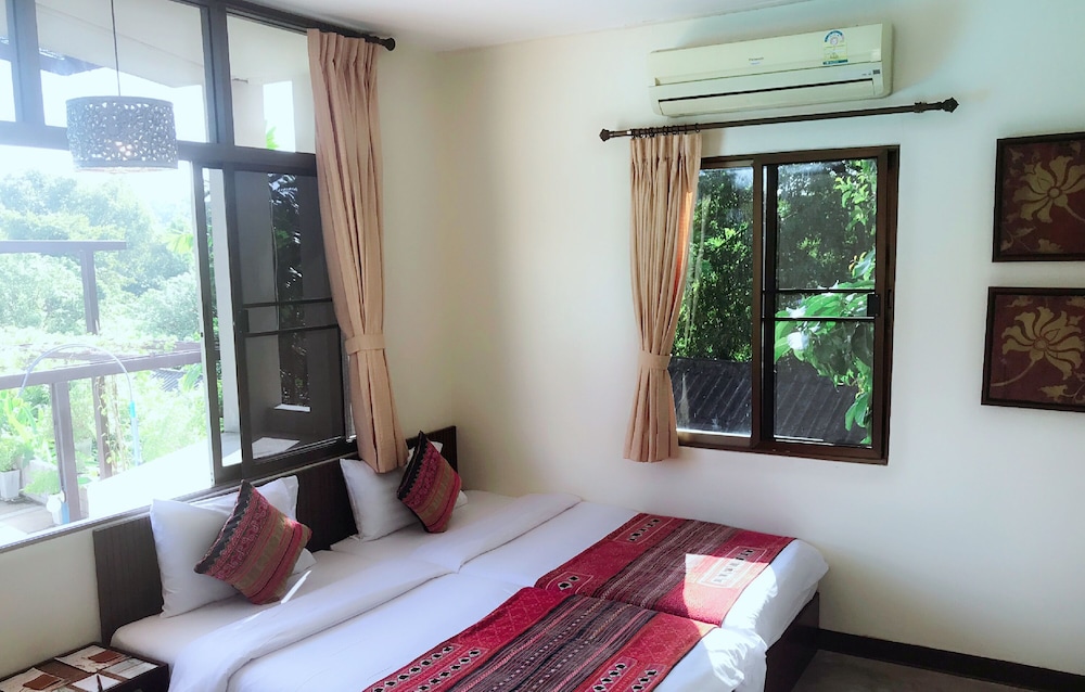 Eco Resort Chiang Mai Hotel 7/50
