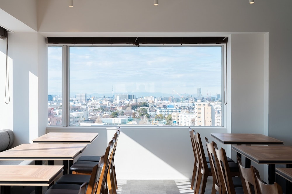 Vessel Inn Keisei Tsudanuma Ekimae 35/50