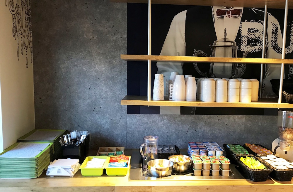 Ibis Budget Caen Gare 41/65