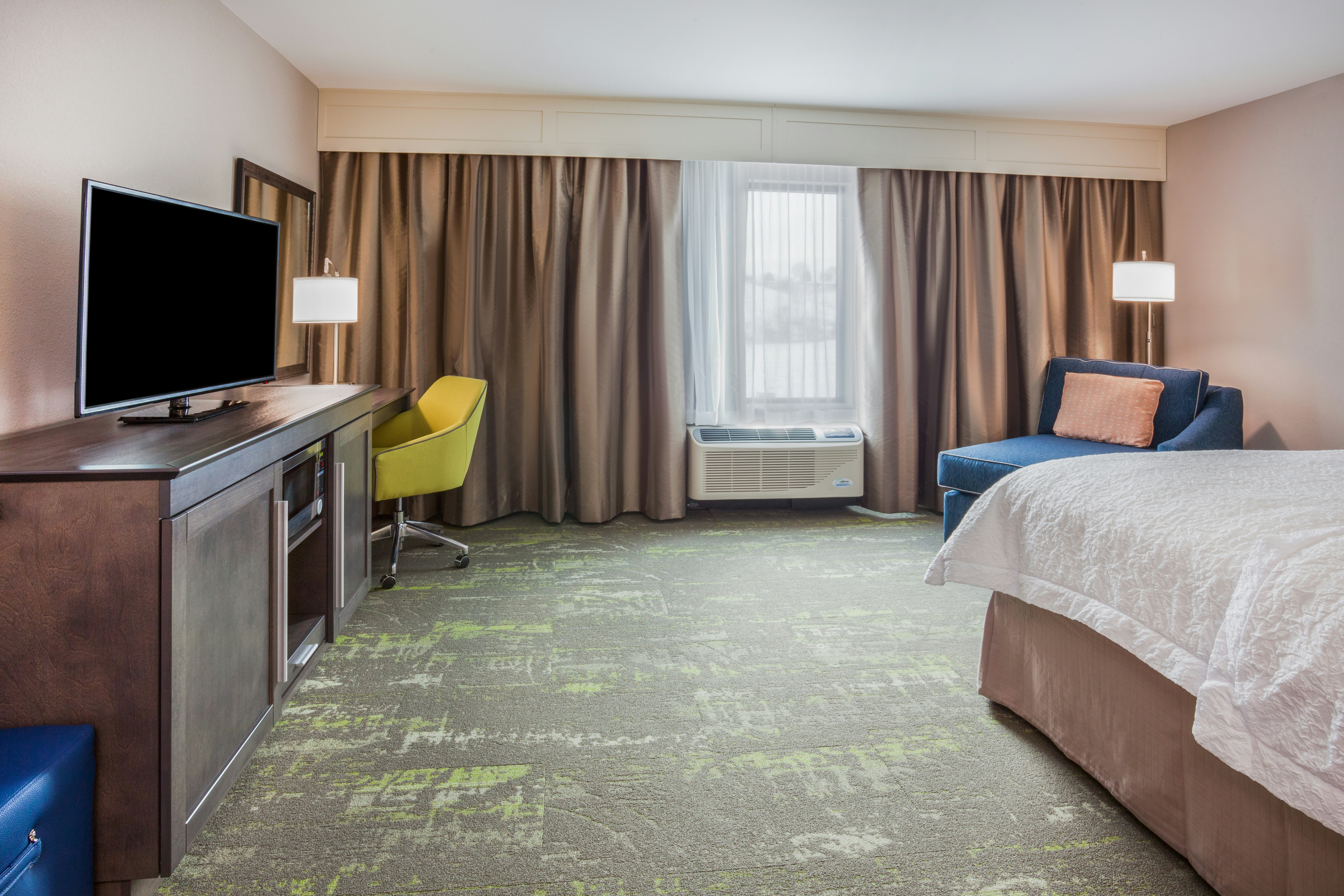 Room, King Bed