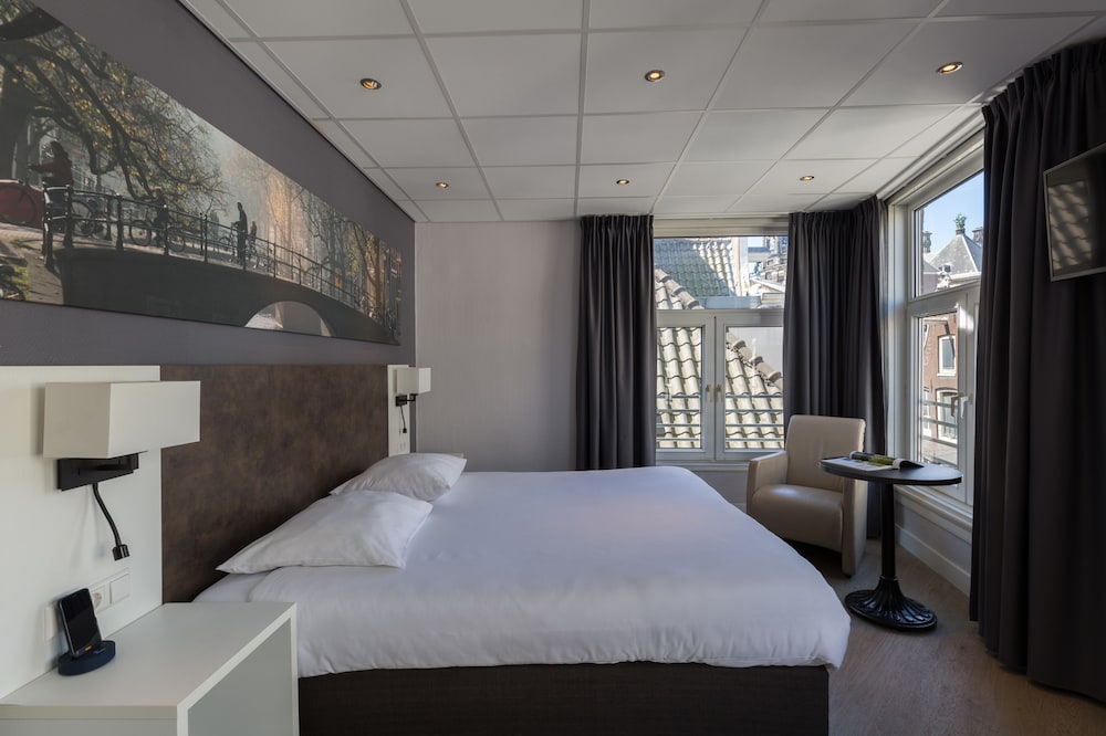 Hotel Amsterdam - De Roode Leeuw 19/59